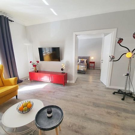 #Chiczagreb Apartments Eksteriør bilde