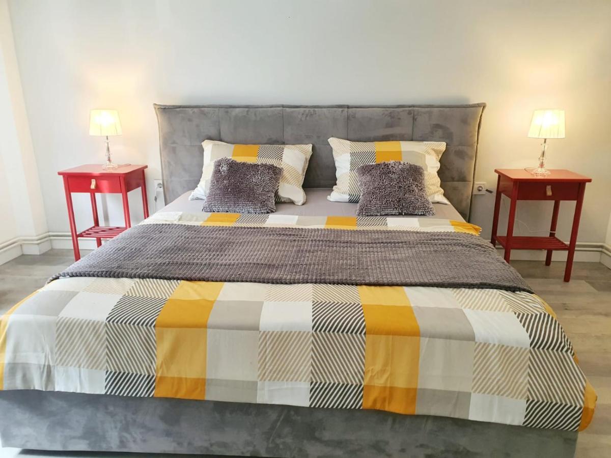 #Chiczagreb Apartments Eksteriør bilde