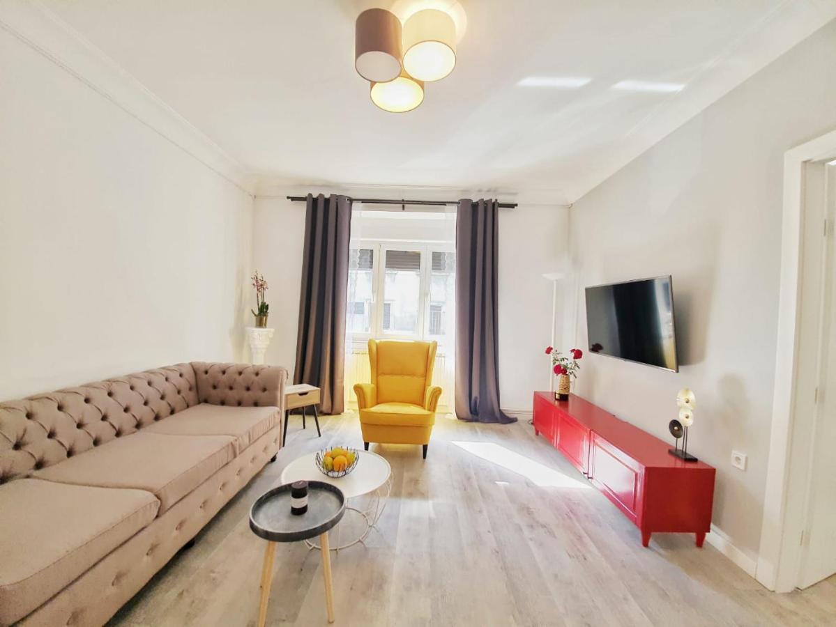 #Chiczagreb Apartments Eksteriør bilde
