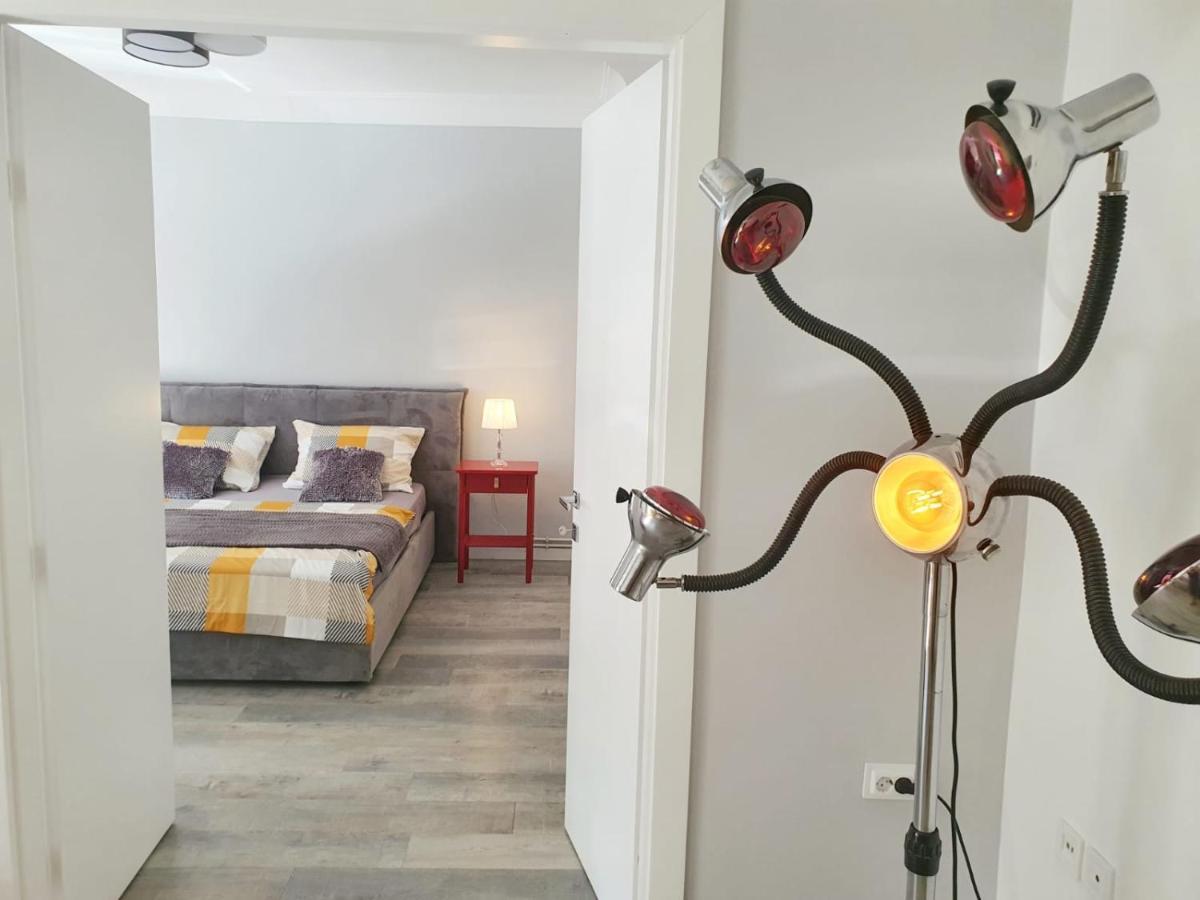 #Chiczagreb Apartments Eksteriør bilde