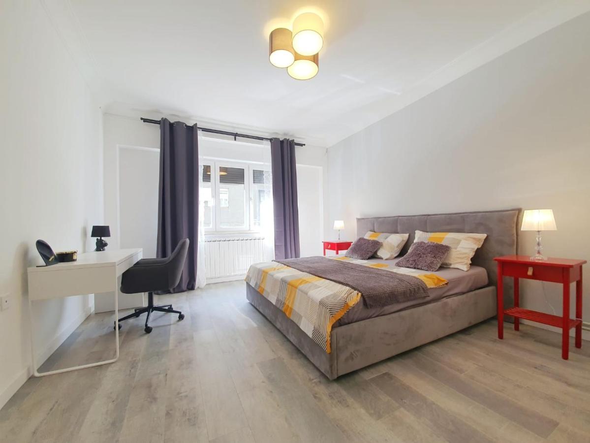 #Chiczagreb Apartments Eksteriør bilde