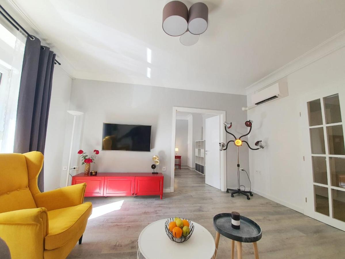 #Chiczagreb Apartments Eksteriør bilde