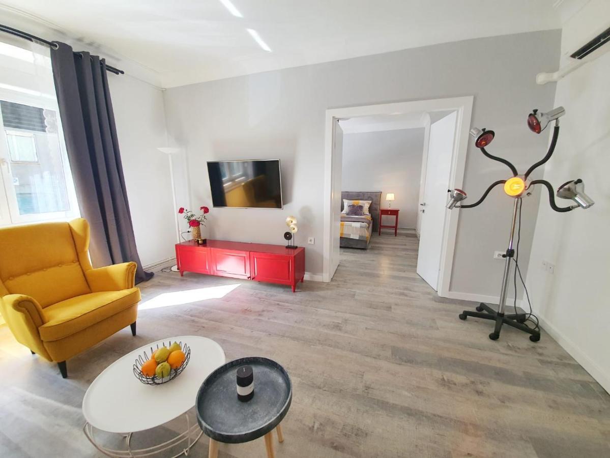 #Chiczagreb Apartments Eksteriør bilde