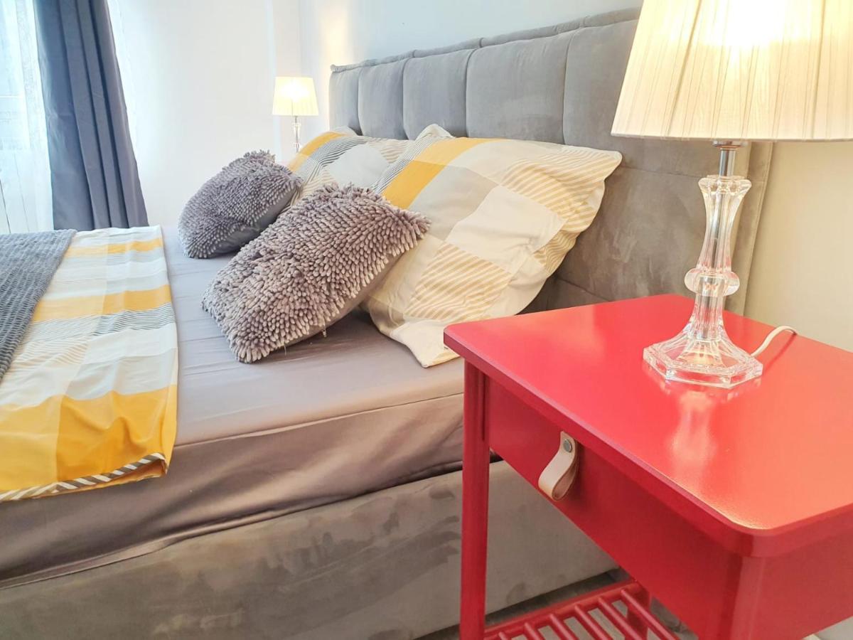 #Chiczagreb Apartments Eksteriør bilde