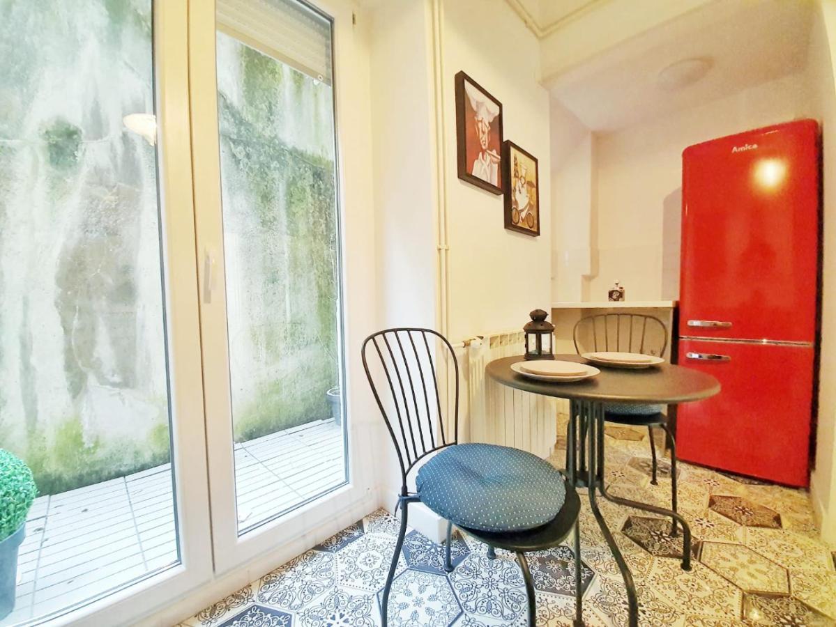 #Chiczagreb Apartments Eksteriør bilde