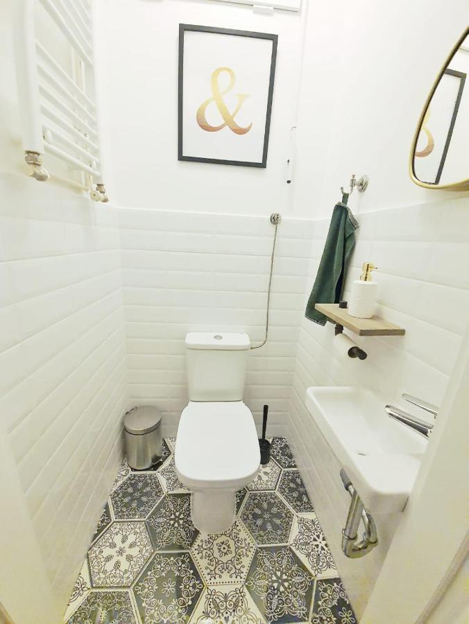#Chiczagreb Apartments Eksteriør bilde