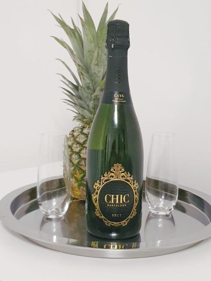#Chiczagreb Apartments Eksteriør bilde