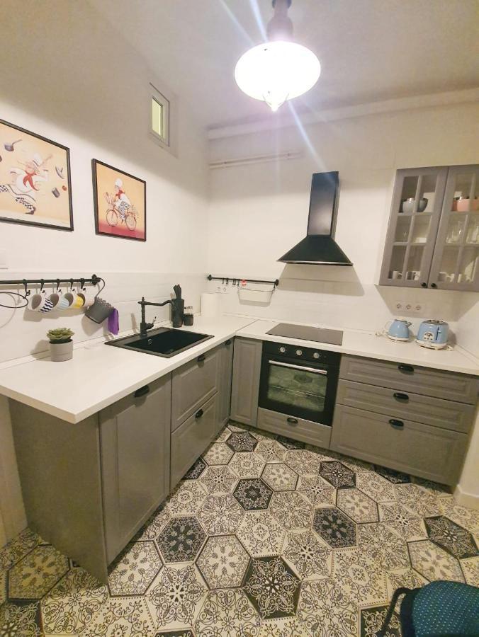 #Chiczagreb Apartments Eksteriør bilde